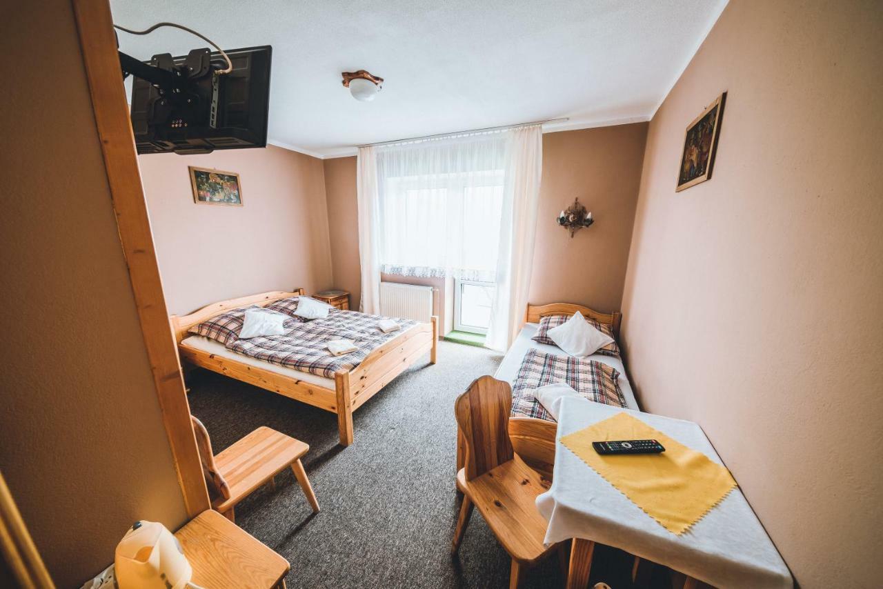Zolta Turnia Apartment Zakopane Exterior photo
