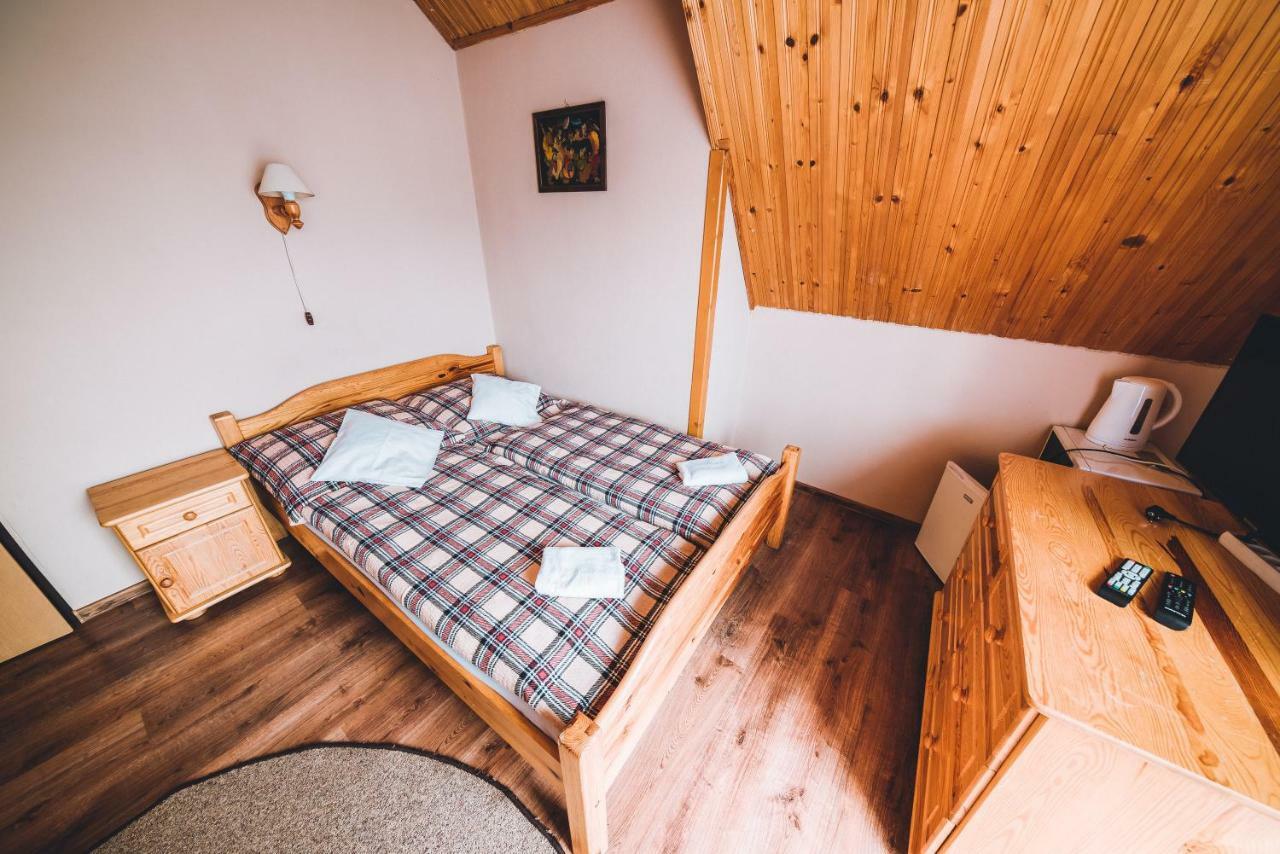Zolta Turnia Apartment Zakopane Exterior photo