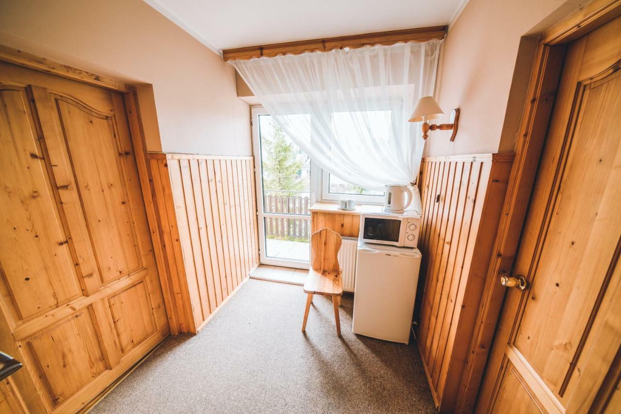 Zolta Turnia Apartment Zakopane Exterior photo