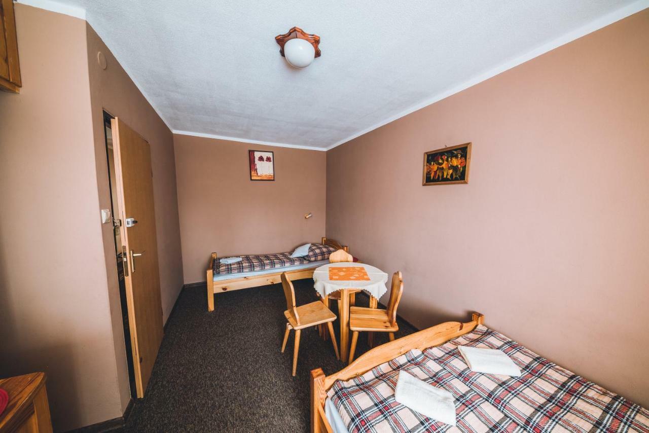 Zolta Turnia Apartment Zakopane Exterior photo