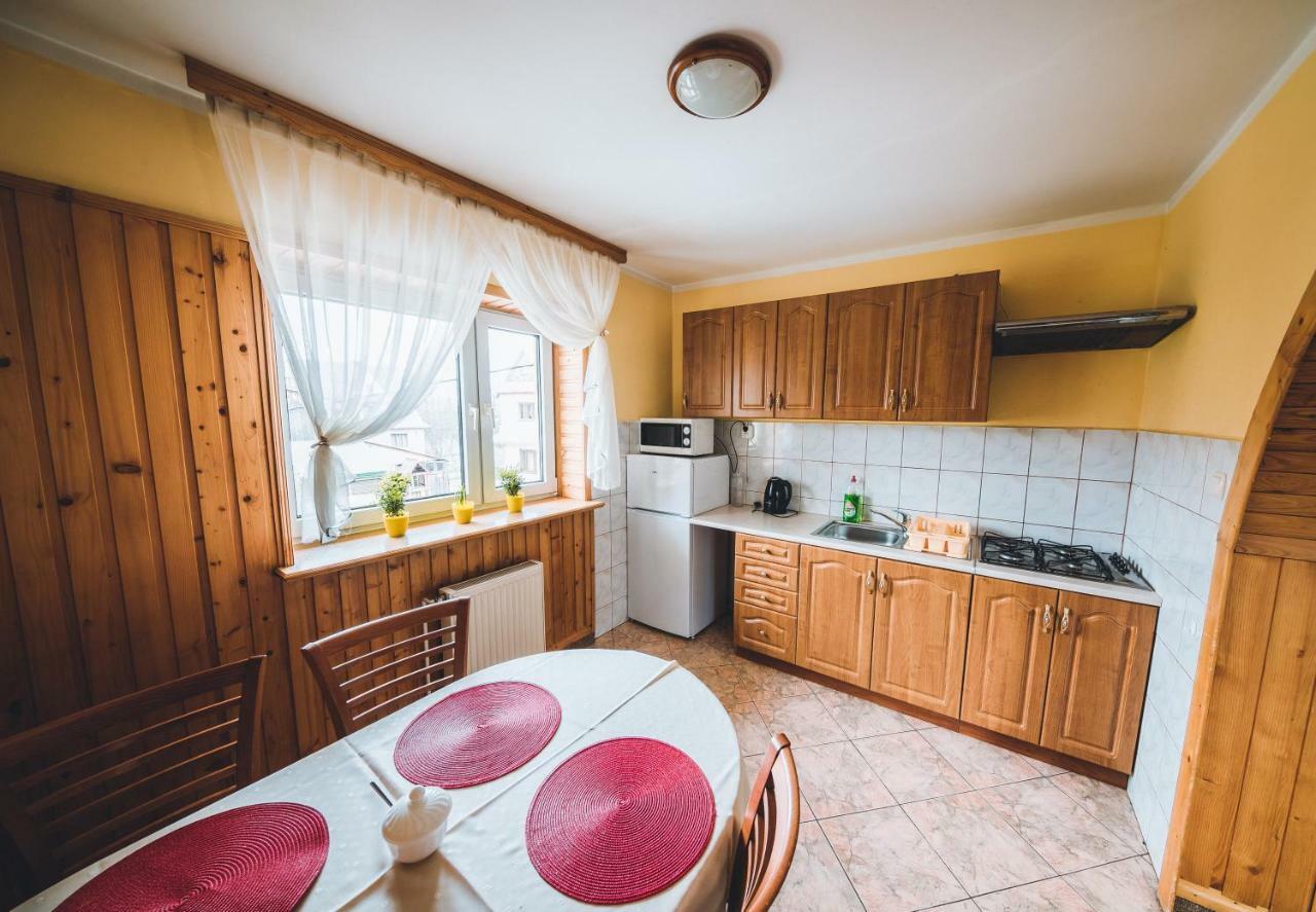Zolta Turnia Apartment Zakopane Exterior photo