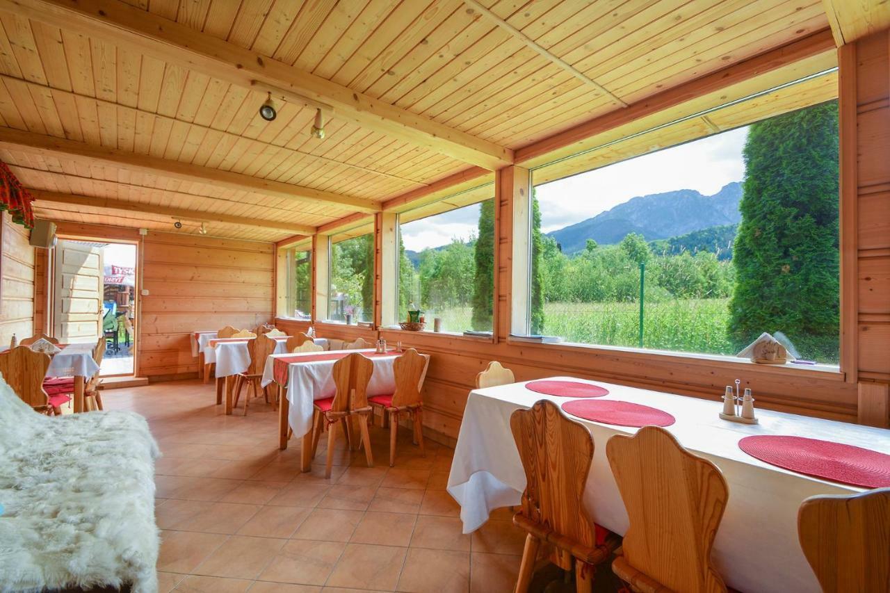 Zolta Turnia Apartment Zakopane Exterior photo