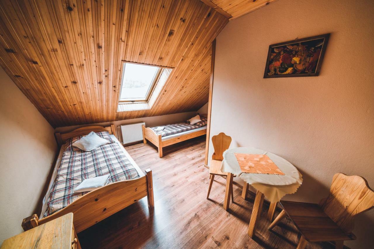 Zolta Turnia Apartment Zakopane Exterior photo